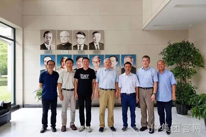 J9集团官网被命名为温州市院士专家工作站 J9集团官网被命名为温州市院士专家工作站